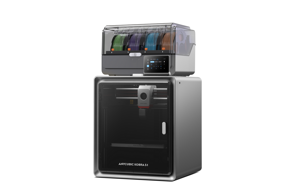 Anycubic Kobra S1 ACE 2 Pro Combo