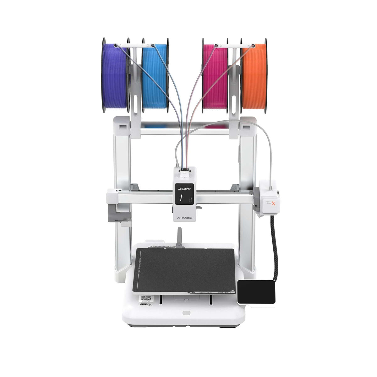 DEMO Anycubic Kobra X