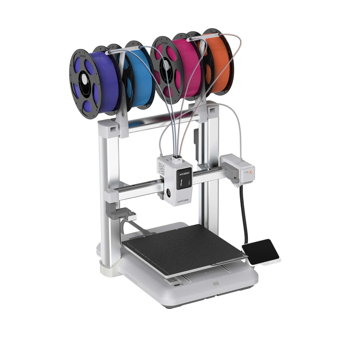 Anycubic Kobra X + 4kg Anycubic PLA Basic