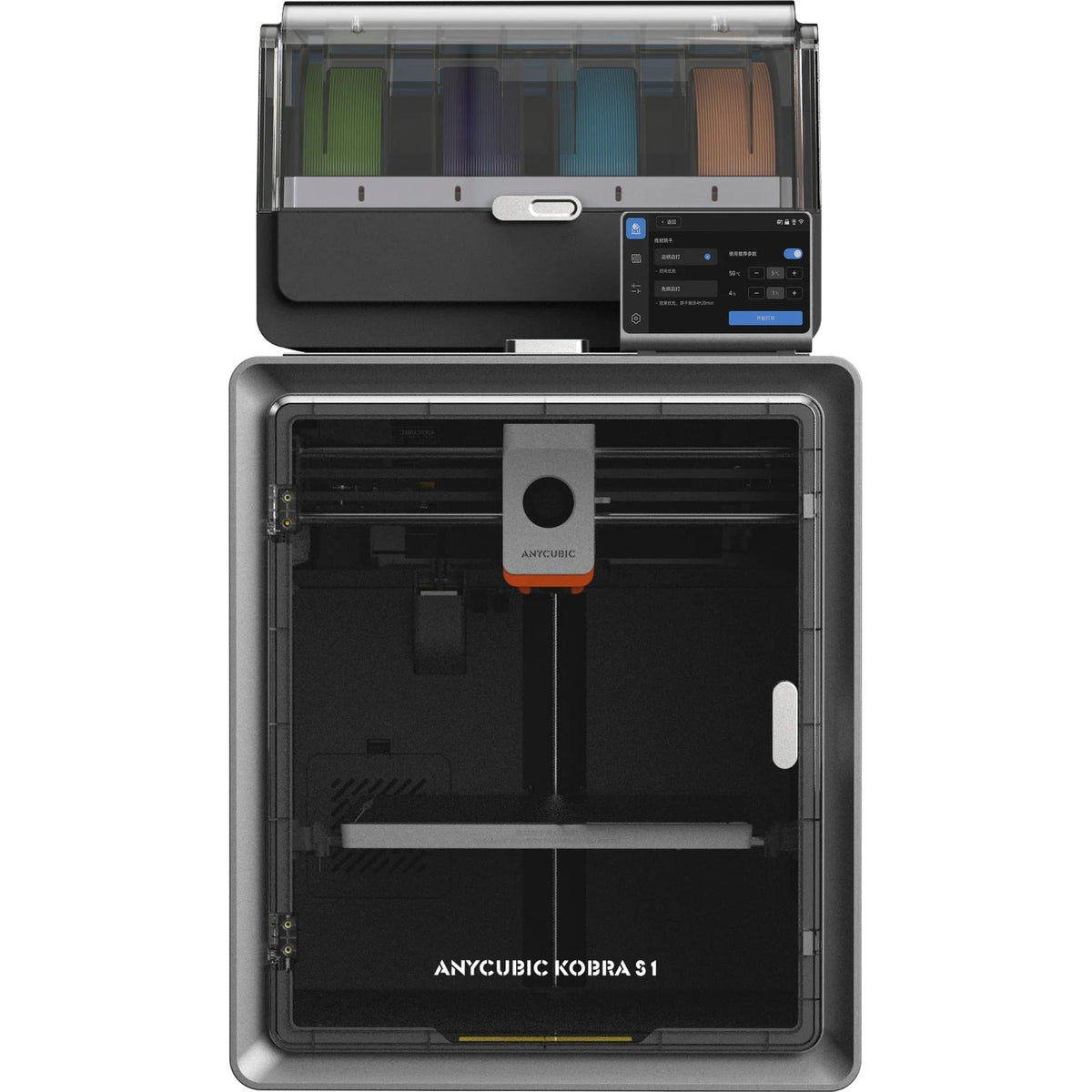 Anycubic Kobra S1 Combo + 4kg Anycubic PLA Basic