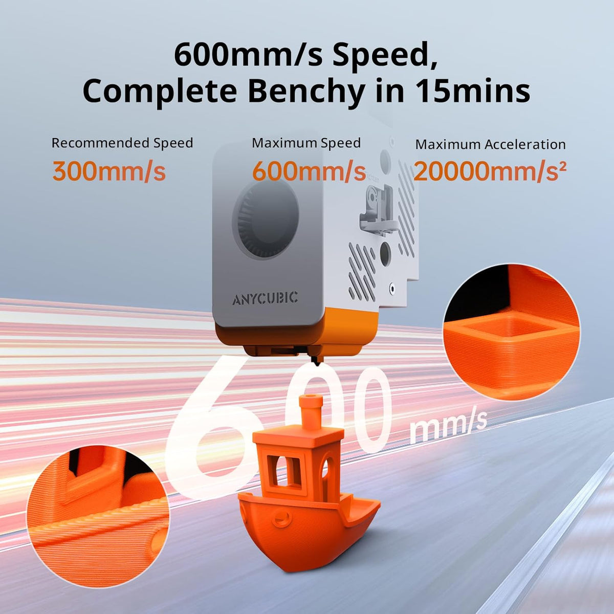 Anycubic Kobra S1 Combo + 4kg Anycubic PLA Basic