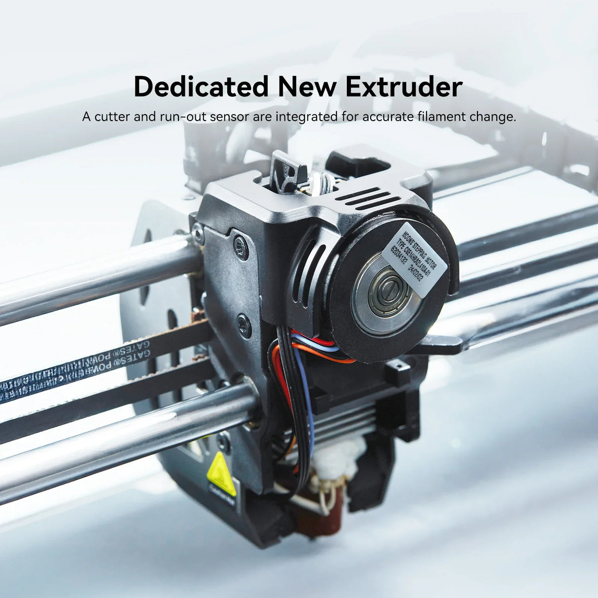 Creality K1 Max + CFS + Upgrade kit