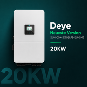 Deye SUN-20K-SG05LP3-EU-SM2 Hybrid-Wechselrichter 20 kW
