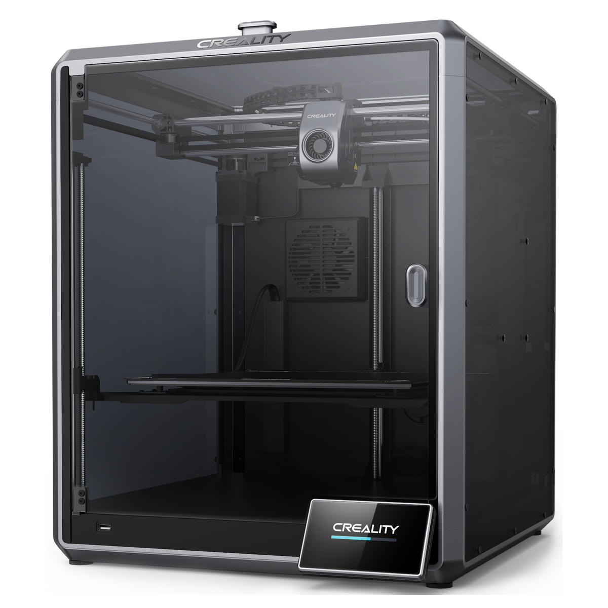 Creality K1 Max + CFS + Upgrade kit