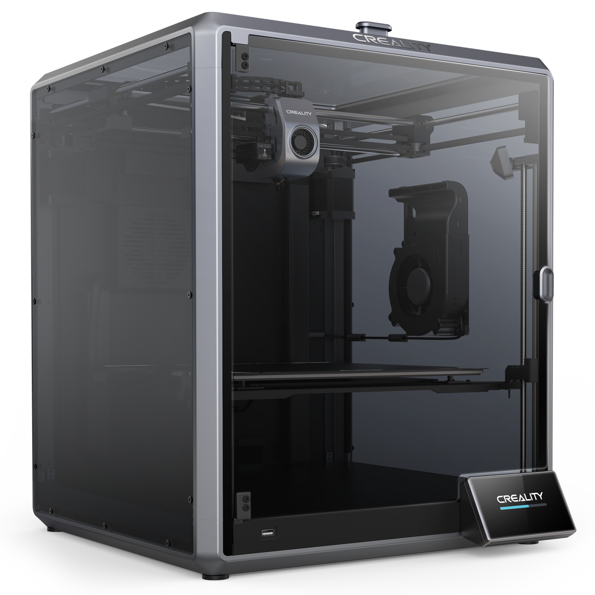 Creality K1 Max + CFS + Upgrade kit