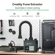 Creality Fume Extractor til Laserskæring