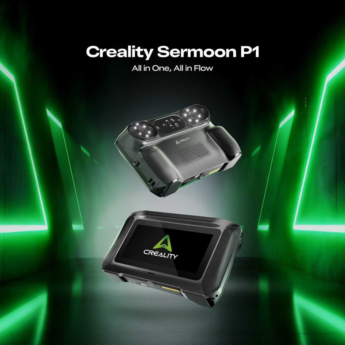 Creality Sermoon P1 - 3D Scanner