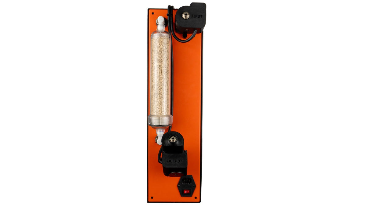 Drywise v1.5 In-Line Filament Dryer with Autoloader