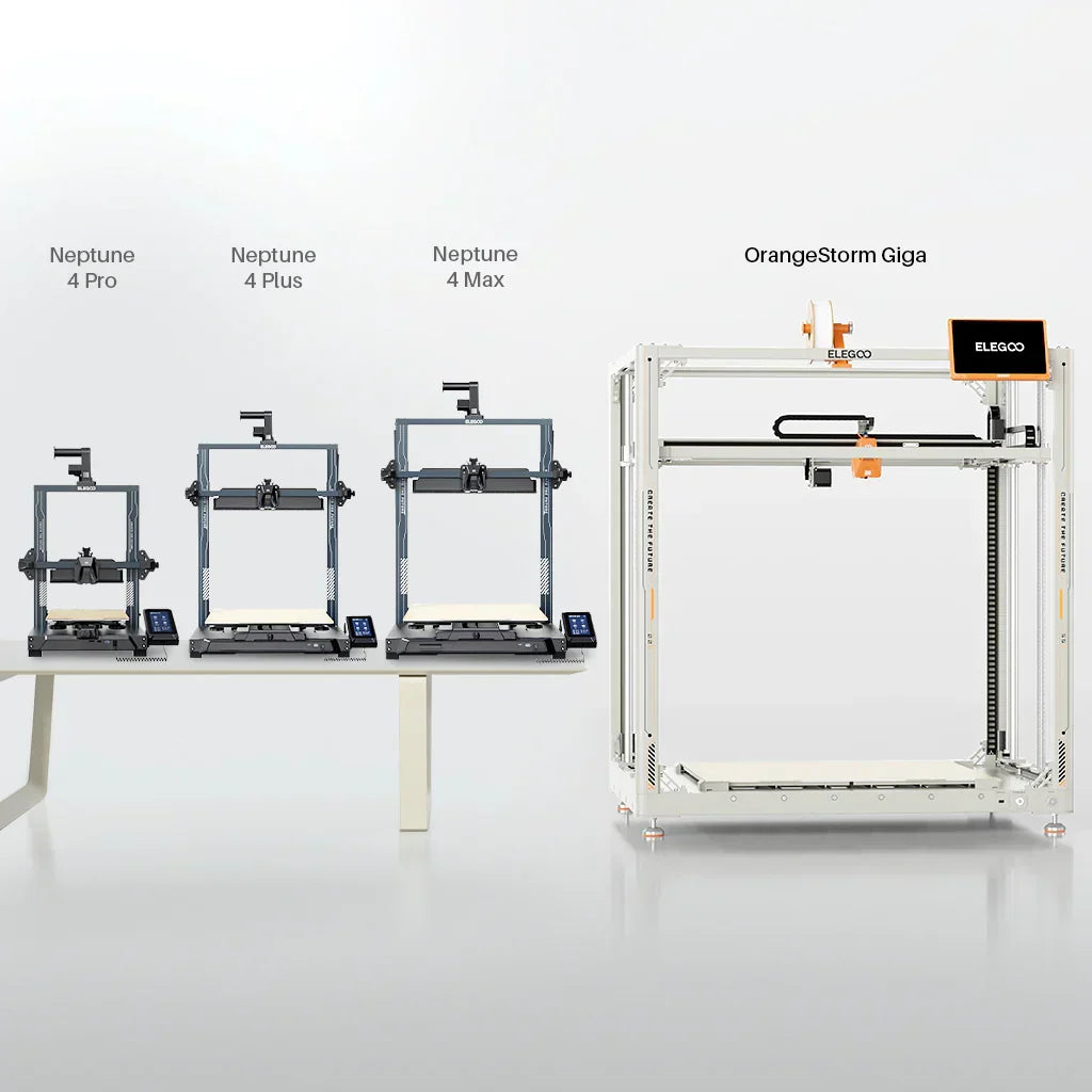 ELEGOO OrangeStorm Giga