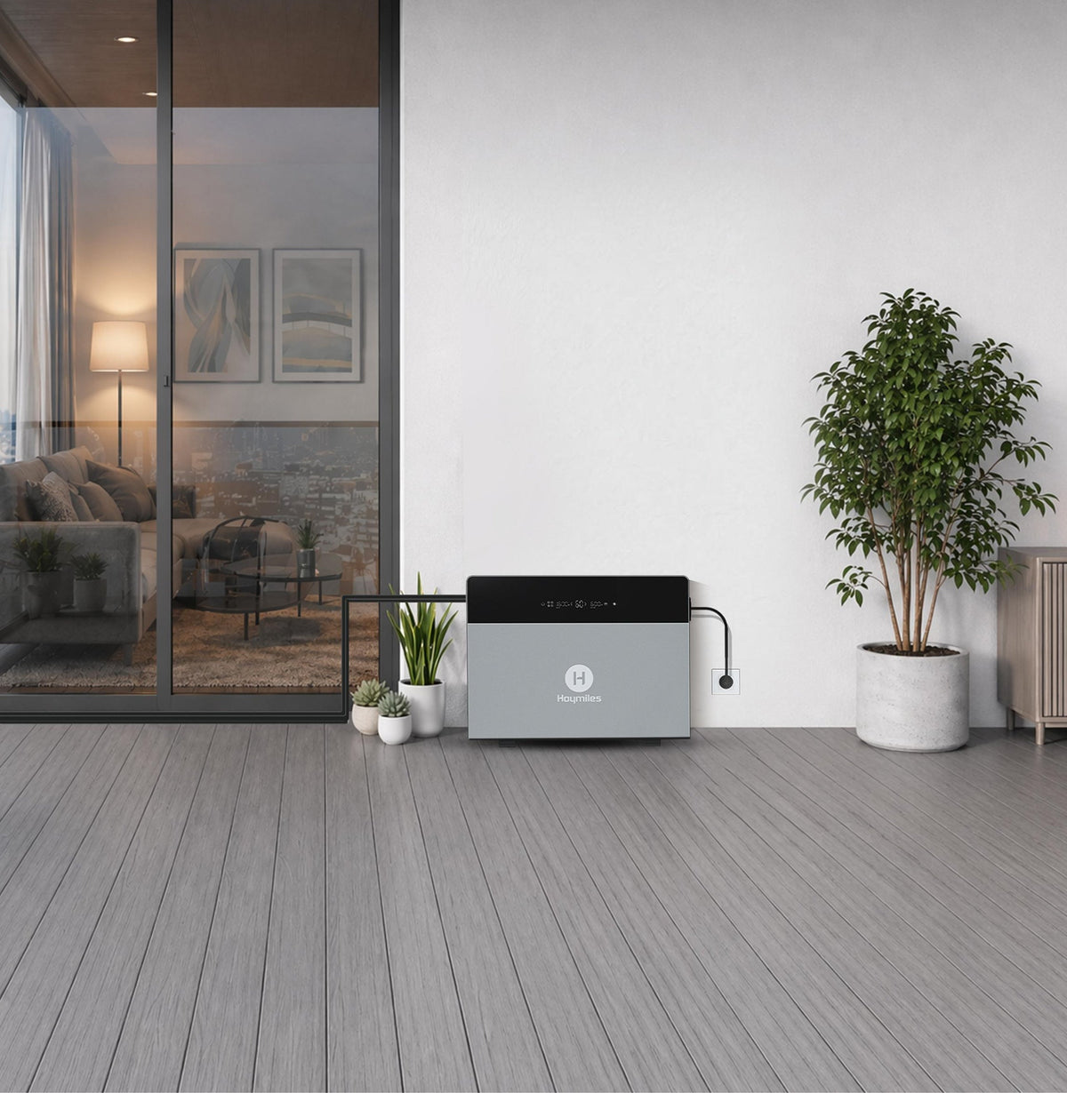 Hoymiles HiBattery 4020 X | 4020 Wh Speicher