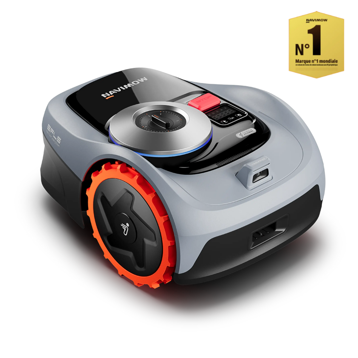 Segway Navimow i105 Robot Tondeuse｜600 ㎡