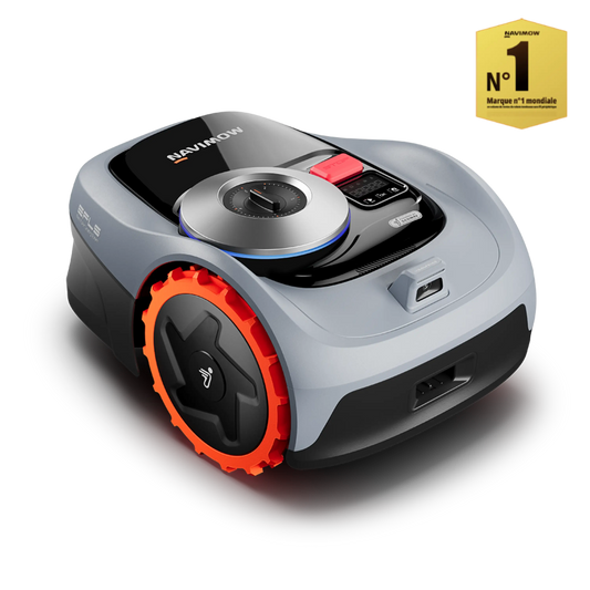 Segway Navimow i105 Robot Tondeuse｜600 ㎡