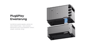 Anker SOLIX Solarbank 3 BP2700 | 2700 Wh Erweiterungsspeicher