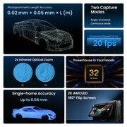 Revopoint Miraco Plus - 3D Scanner