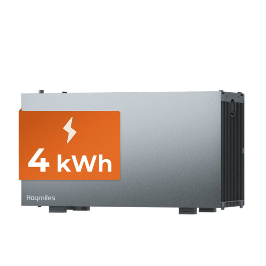 Hoymiles HiBattery 4020 S | 4020 Wh Erweiterungsspeicher