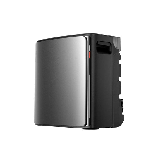 EcoFlow STREAM Ultra X Stromspeicher mit 3840 Wh für Balkonkraftwerke