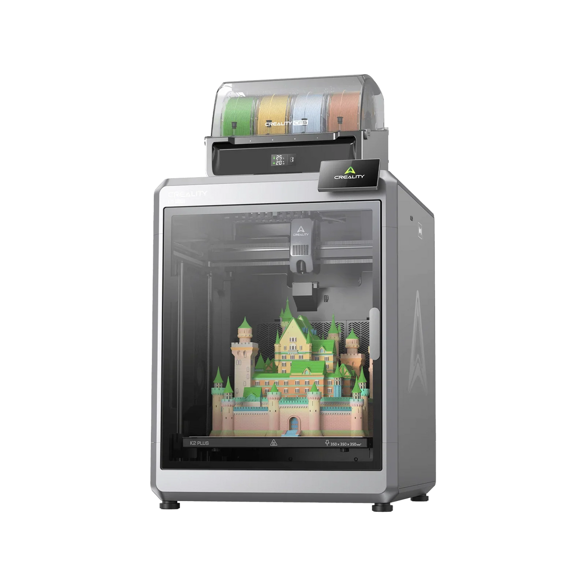Creality K2 Plus Combo