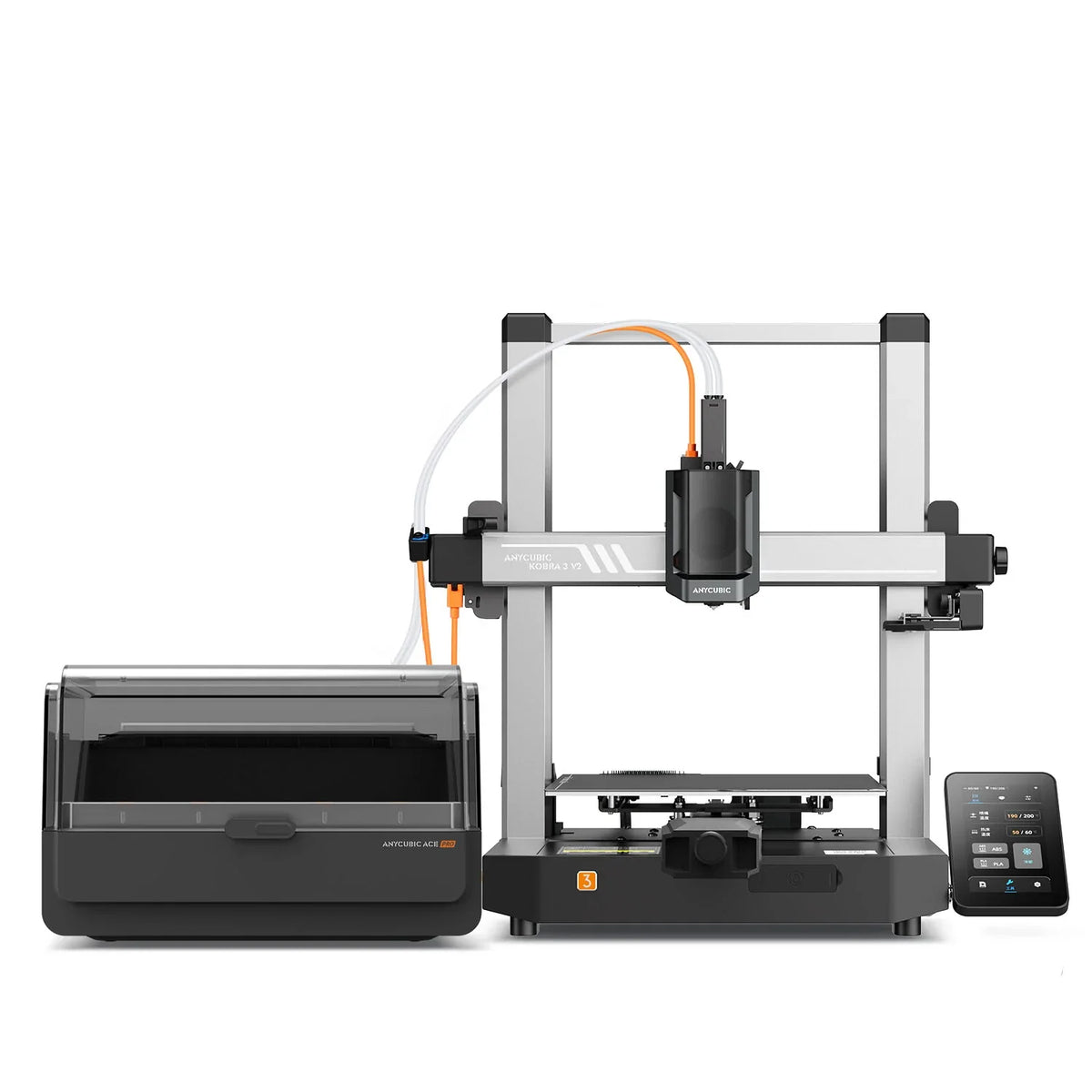 Anycubic Kobra 3 V2 Combo