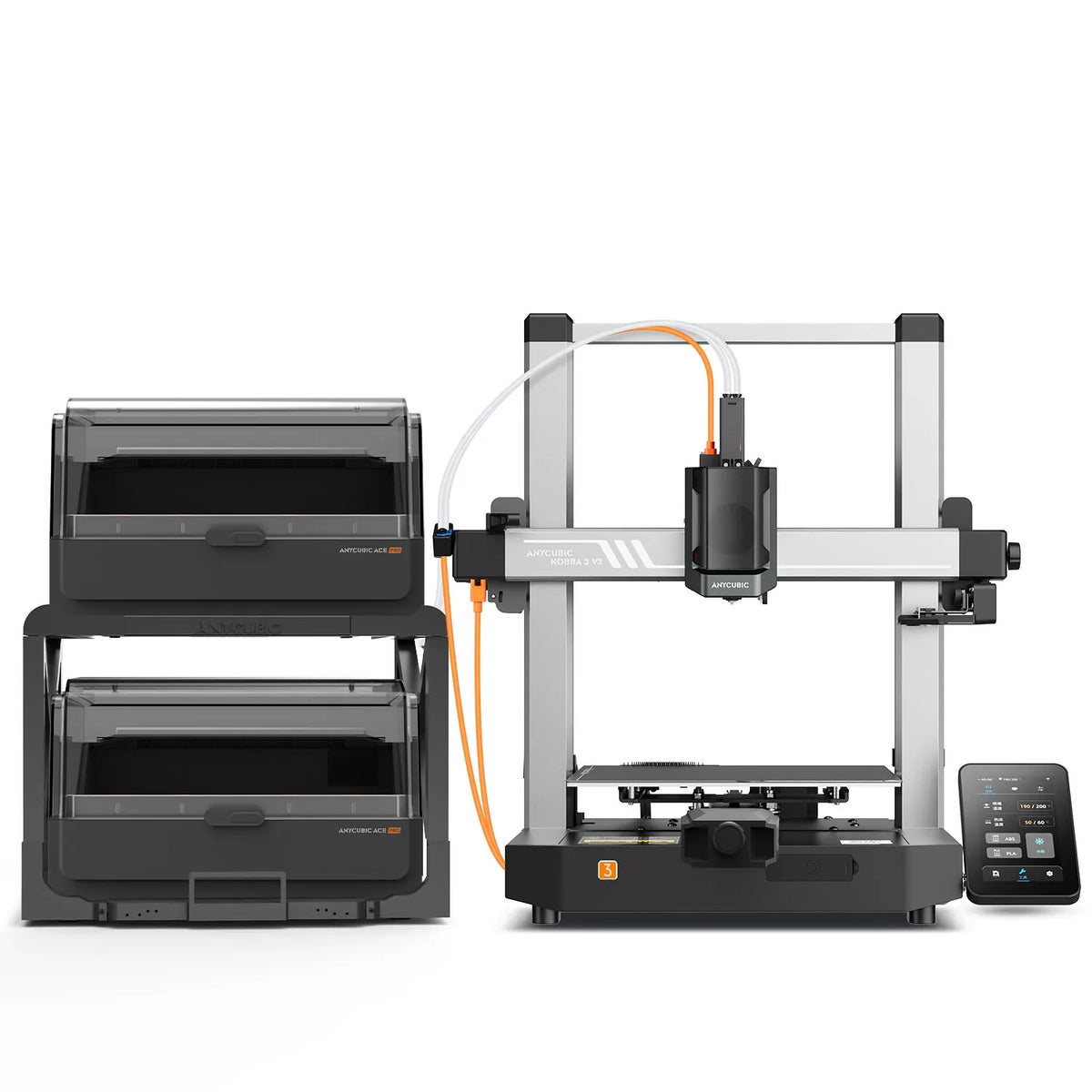 Anycubic Kobra 3 V2 Combo