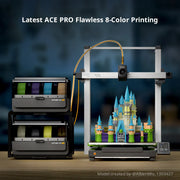 Anycubic Kobra 3 Max Combo + 4kg Anycubic PLA Basic