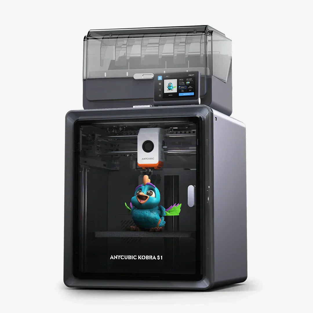 Anycubic Kobra S1 Combo + 4kg Anycubic PLA Basic