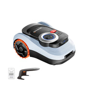 Navimow i2 LiDAR + Garage M+ Kit de Lames Plus