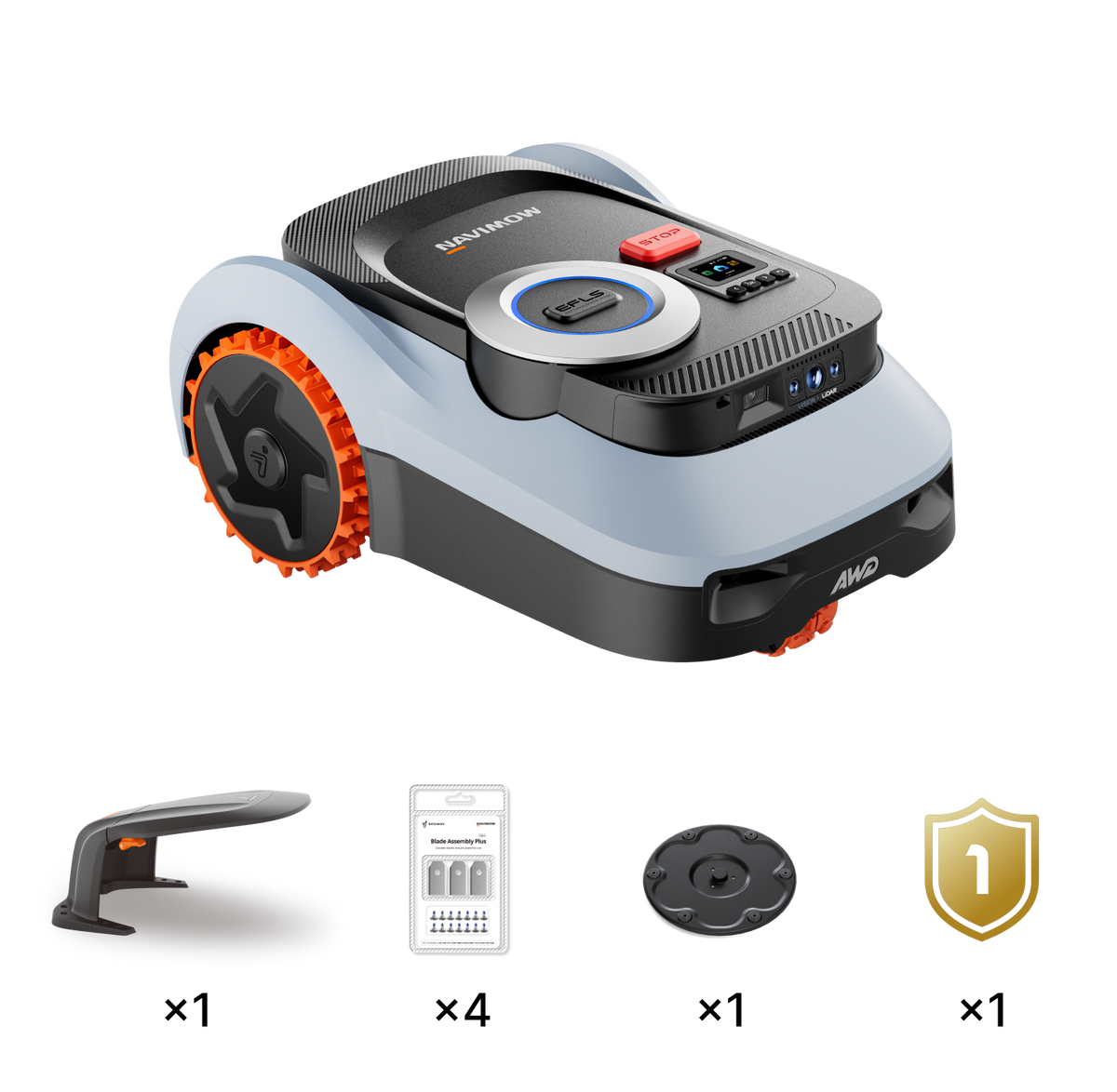 i210 LiDAR Pro | Pack Tout Compris Max