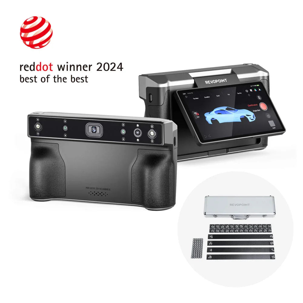 Revopoint Miraco Plus - 3D Scanner