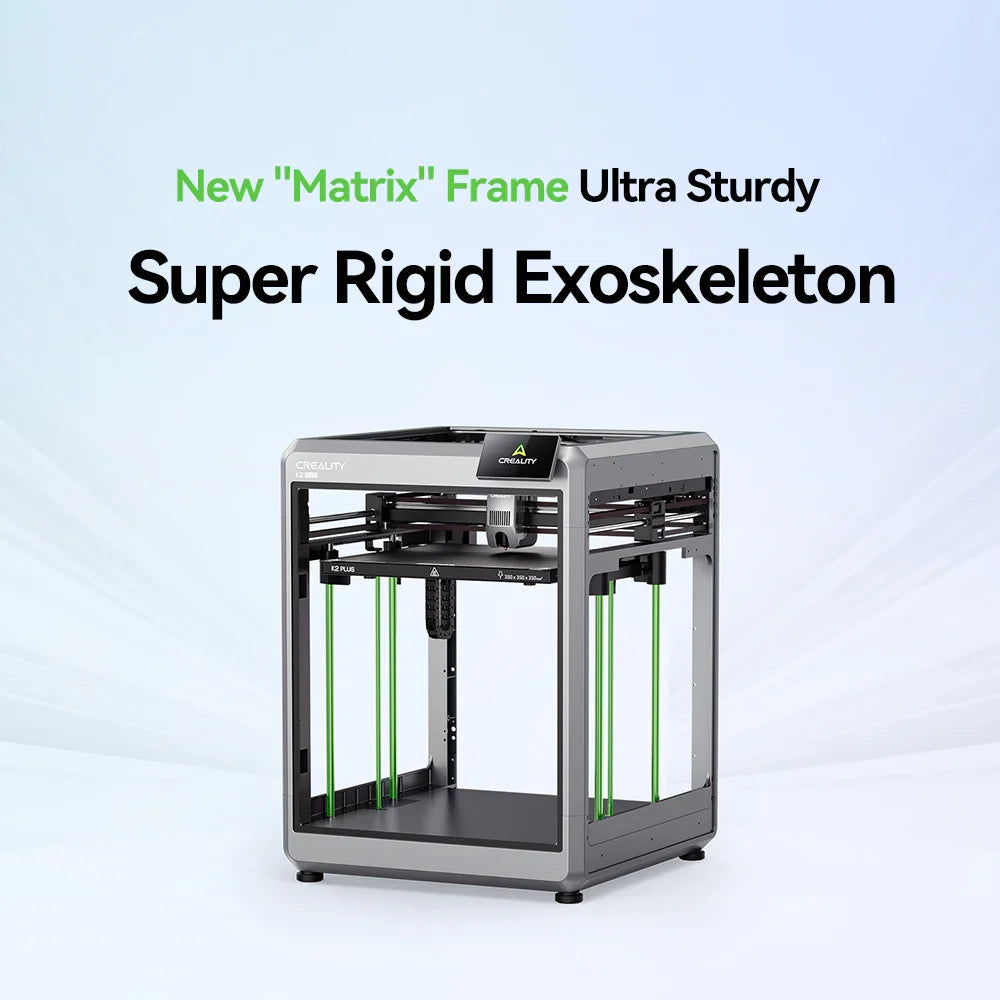 Creality K2 Plus Combo