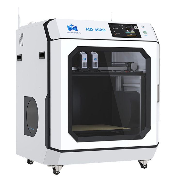 Mingda - MD-400D 3D Printer