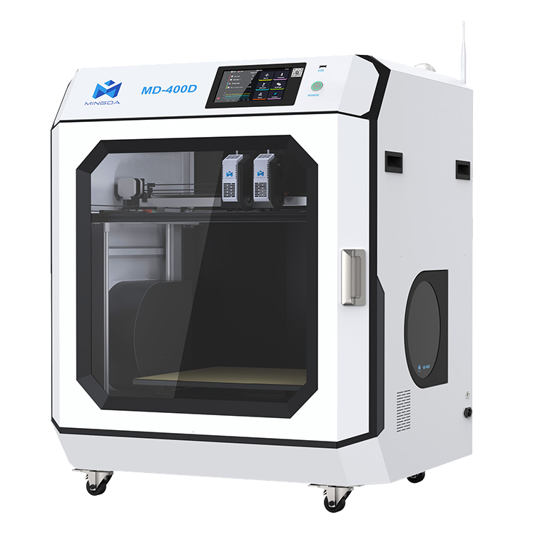 Mingda - MD-400D 3D Printer