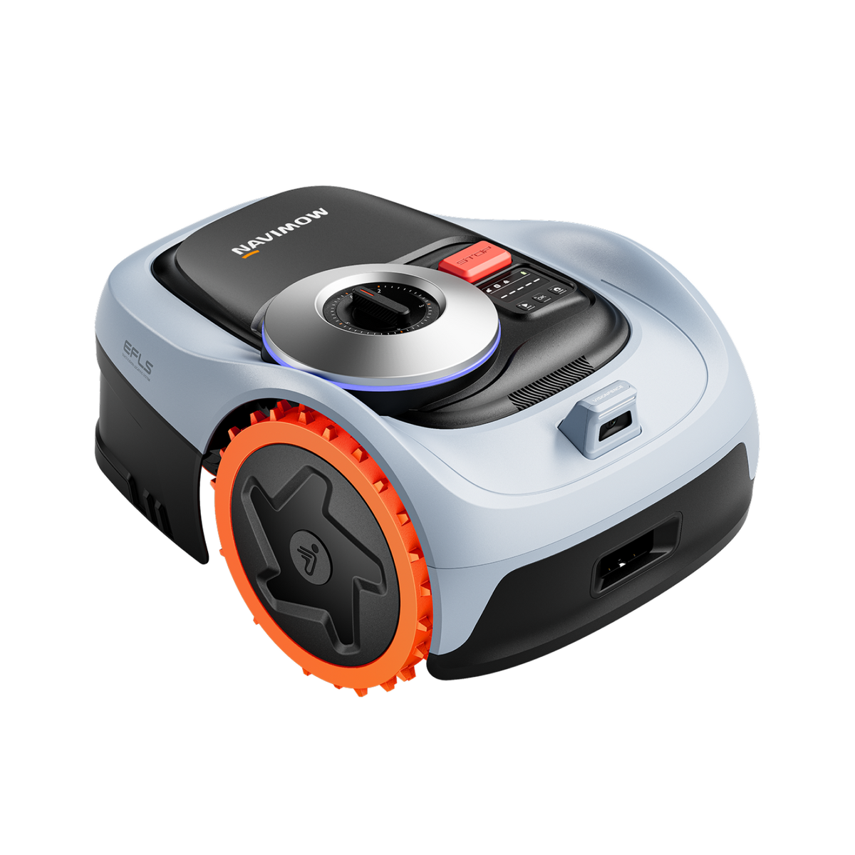 Navimow i2 AWD robot tondeuse