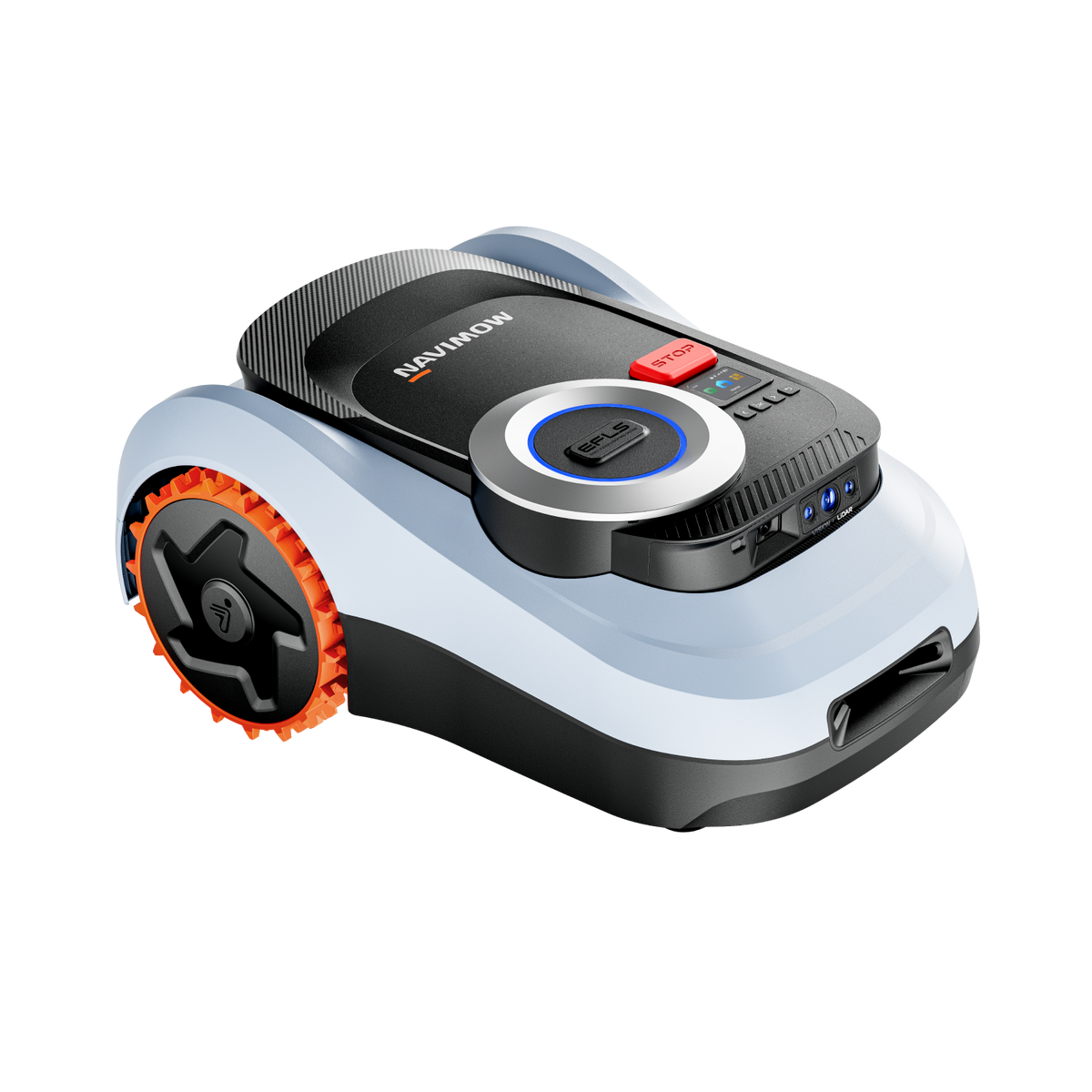 Navimow i2 LiDAR + Garage M+ Kit de Lames Plus