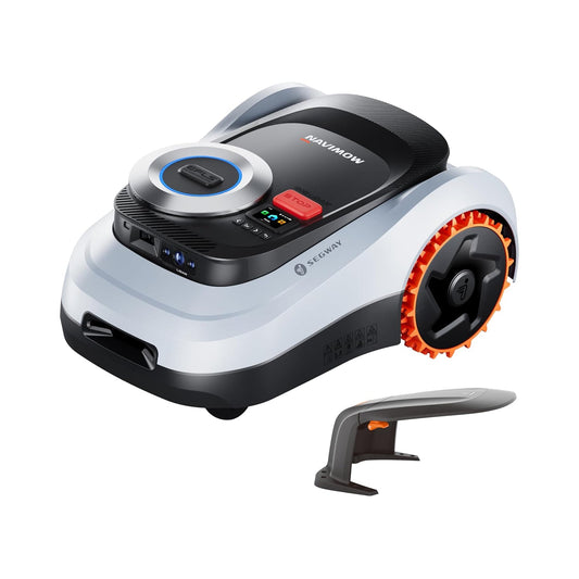 Navimow i2 LiDAR robot tondeuse avec Garage