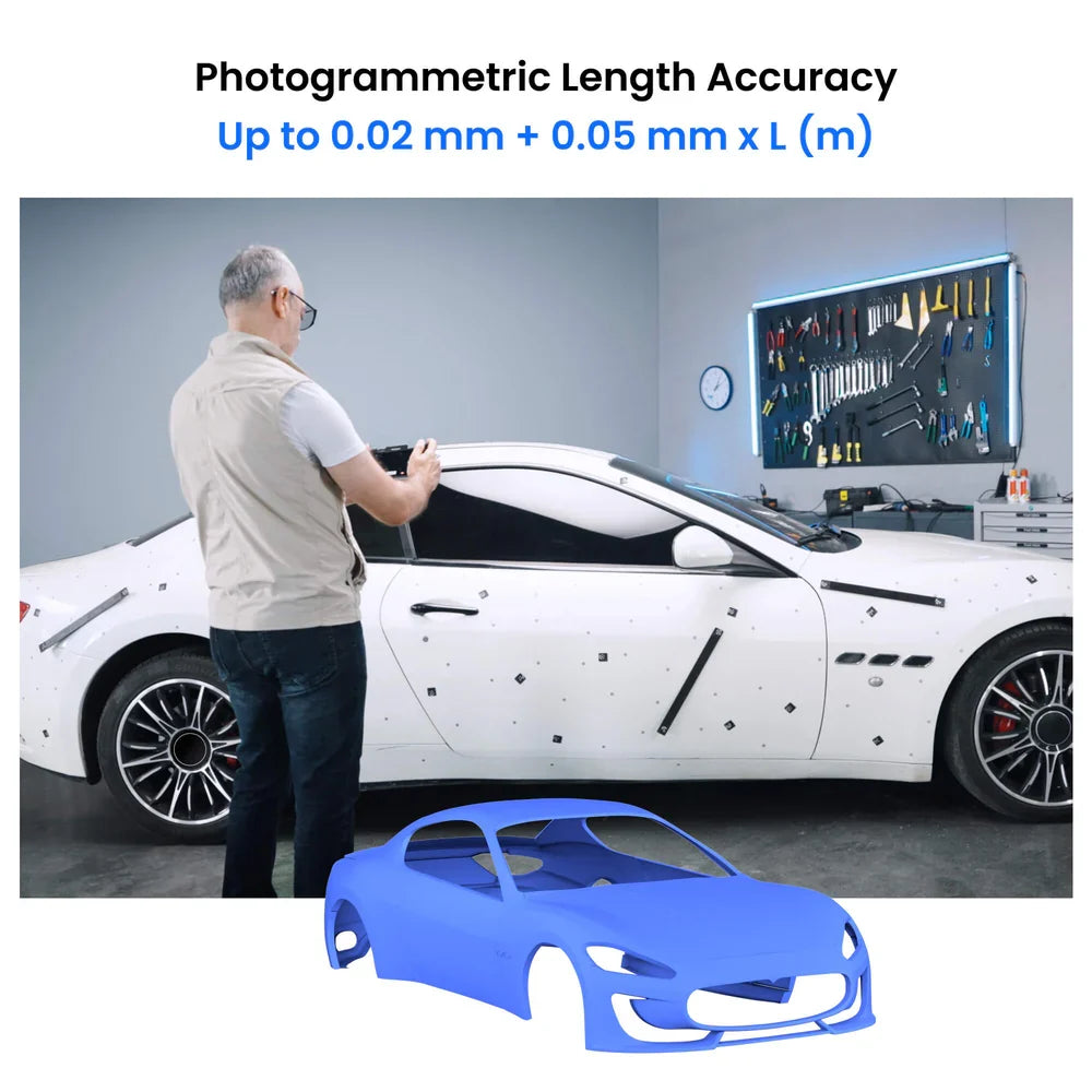 Revopoint Miraco Plus - 3D Scanner