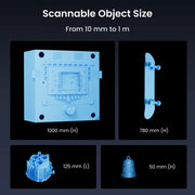 Revopoint MetroY - 3D Scanner