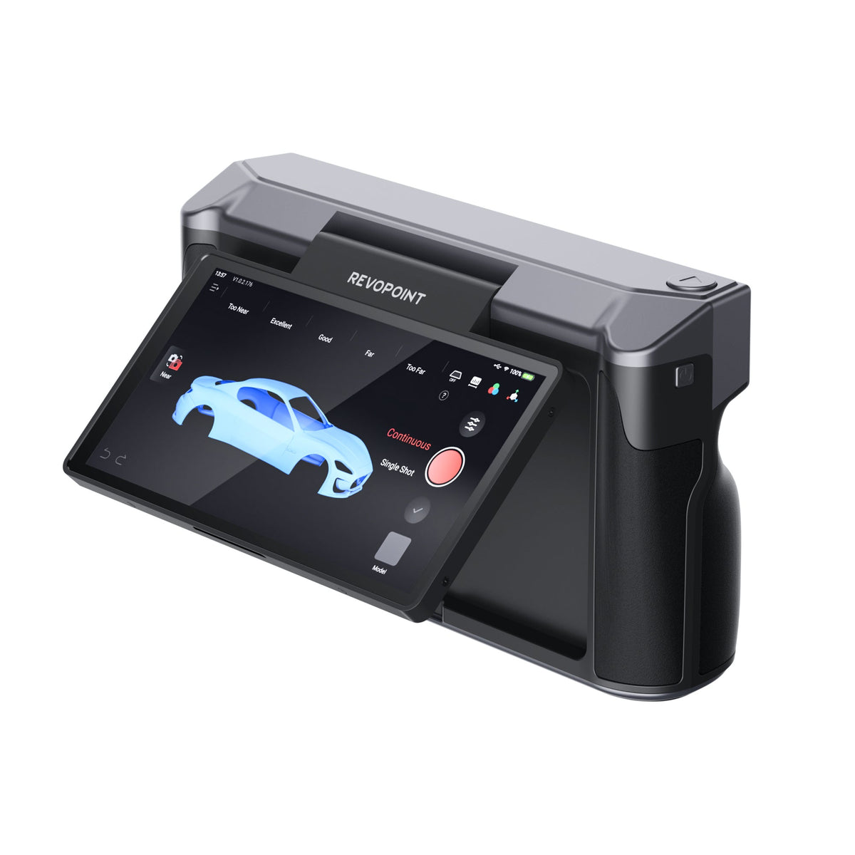 Revopoint Miraco Plus - 3D Scanner