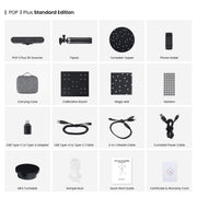 Revopoint POP 3 Plus - 3D Scanner