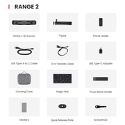 Revopoint Range 2 - 3D Scanner