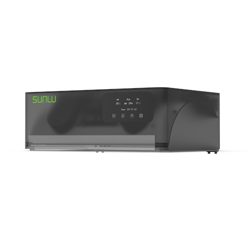 Bambu lab AMS + AMS Heater
