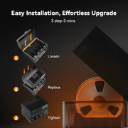 Bambu lab AMS + AMS Heater
