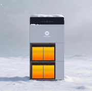 SOLARWAY Balkonkraftwerk 4000 Watt | Hoymiles HiBattery 4020 X