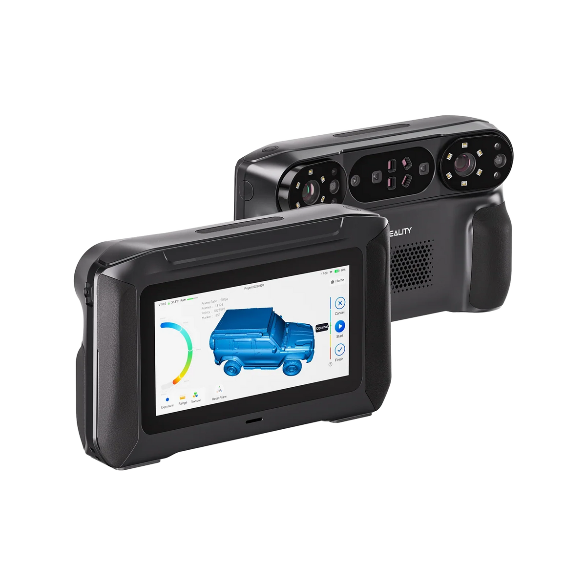 Creality Sermoon P1 - 3D Scanner