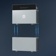SOLARWAY Balkonkraftwerk 1000 Watt | Hoymiles HiBattery 4020 X