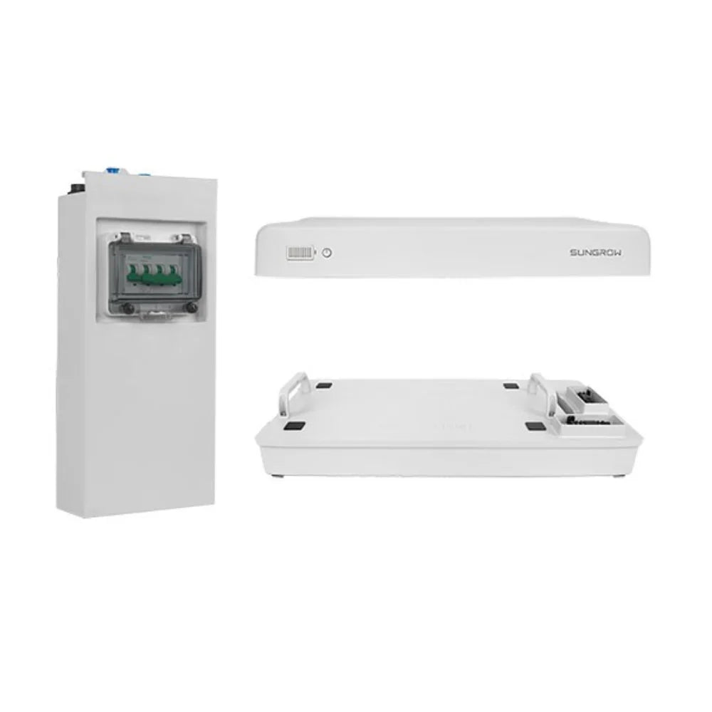 Sungrow SBR Accessory Pack | BMS, Sockel & Anschlussmaterial für SBR-Speicher