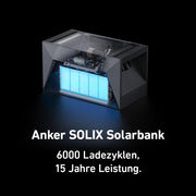 Anker Solix Solarbank E1600 | 1600 Wh Speicher