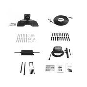 Navimow X420 + Garage X + Kit de Lames Plus (lot de 8) + Extension de garantie 1 an