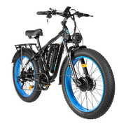 95% New TUTTIO Adria26 Ebike | Adventure-Ready | Long Range | For Local Pickup-Only（California）