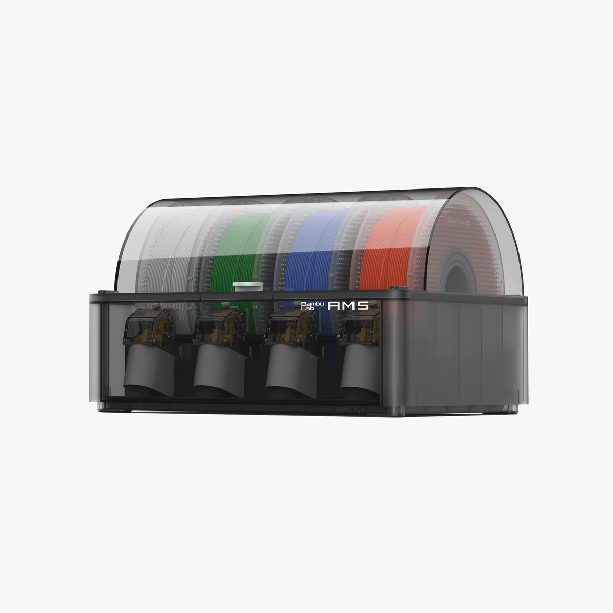 Bambu lab AMS + AMS Heater