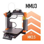 Original Prusa MMU3 Samlet